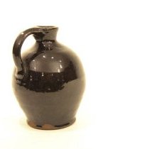 Brown Jug - Back/Side